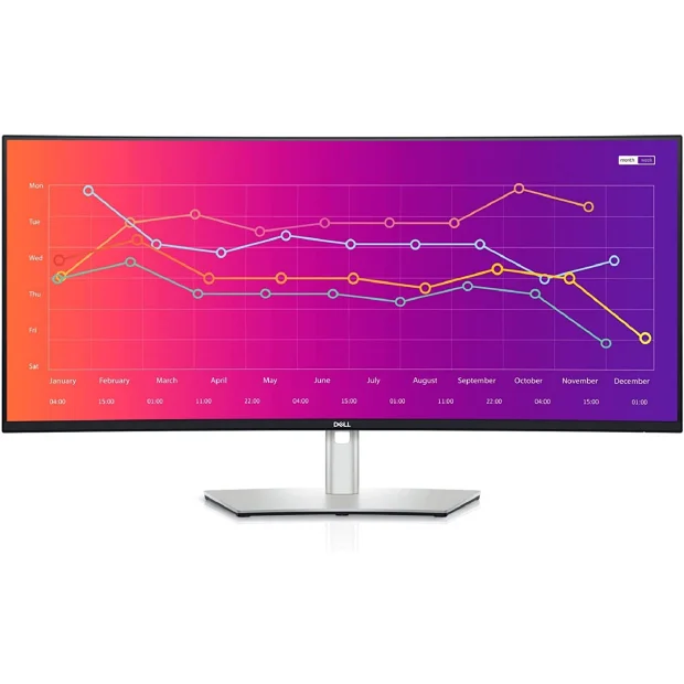 Монитор Dell UltraSharp U3821DW
